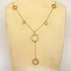 Cadena It especial aros casting Oro amarillo 18k +4 / 4,25 Gr / 50 Cm