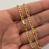 Cadena It 3x1 Oro amarillo 18k 3,6 Gr / 3,5 mm / 50 Cm
