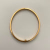 Aro It Sello Oro amarillo 18k +4 / 4,55 Gr / 4,1 mm / 18,5 Cm