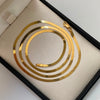 Cadena It Espejo Oro amarillo 18k +2 / 5 Gr / 2,3 mm / 45 Cm