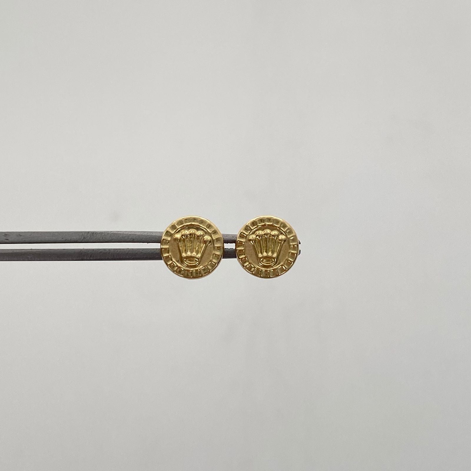 Topos Rx Oro amarillo 18k 0,5 Gr / 4,9 mm
