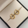 Candonga Entorchada Oro amarillo 18k 1,25 Gr / 1,2 Cm