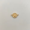Herraje Corona Rx Oro amarillo 18k 0,5 Gr / 1,6 Cm
