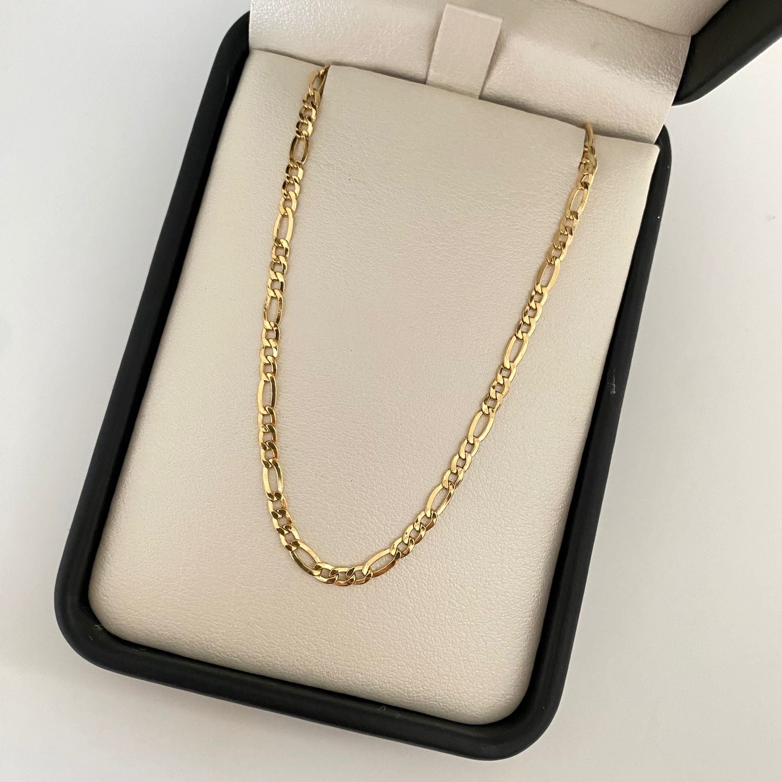 Pulso It 3x1 Oro amarillo 18k +1 / 1,75 Gr / 2,8 mm / 19 Cm