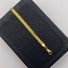 Pulso It China Oro amarillo 18k +1 / 2,8 Gr / 4,2 mm / 1,7 Cm