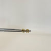 Topos chatones Oro amarillo 18k +3 / 0,8 Gr / 4,8 mm