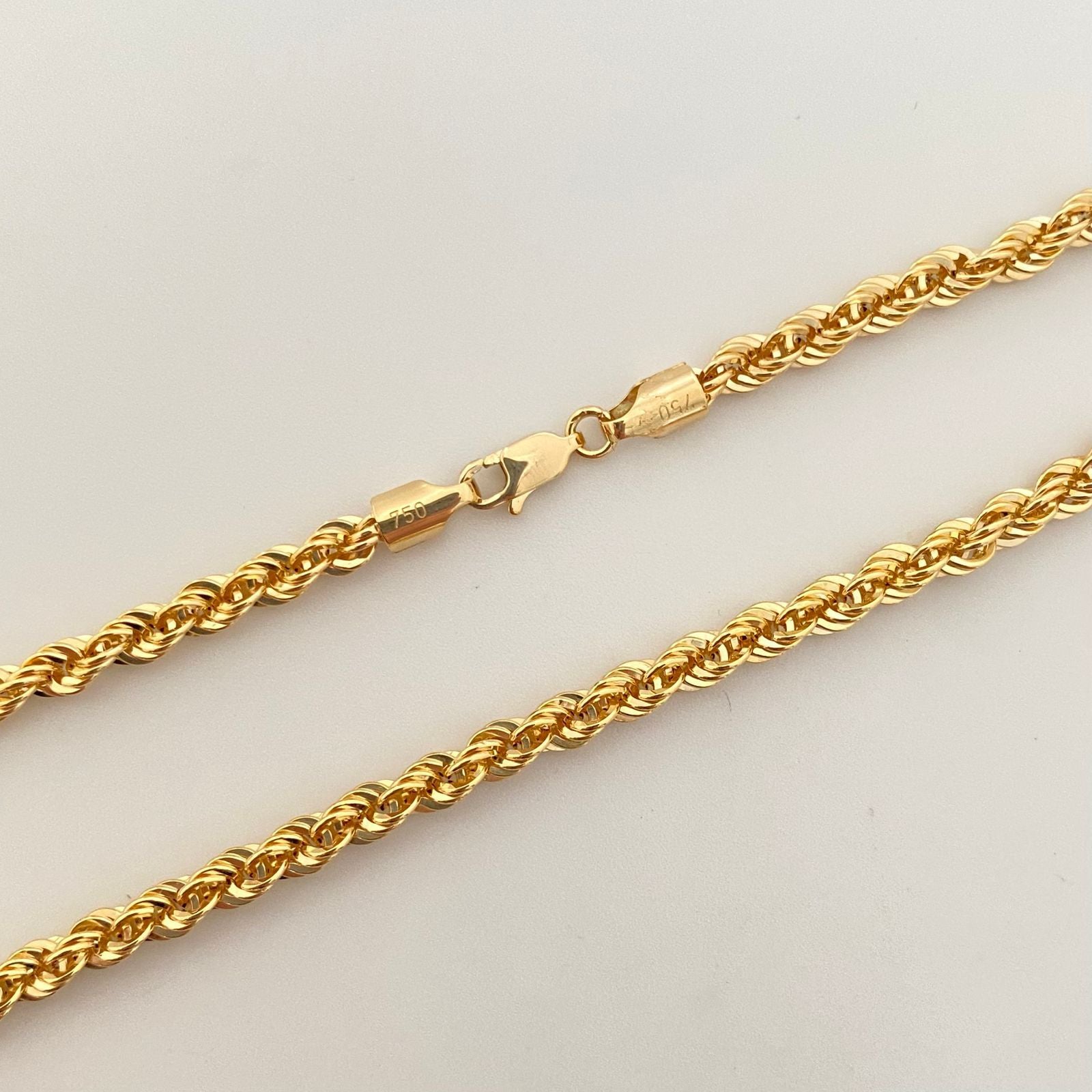 Cadena It lazo Oro amarillo 18k +2 / 13,95 Gr / 4,7 mm / 60 Cm