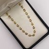 Pulso Gc liso Tres oros 18k 3,50 Gr / 4,5 mm / 21,3 Cm Broche 0,40