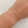 Pulso Baby Gc Oro amarillo 18k 2,15 Gr / 3,3 mm / 18,8 Cm Broche 0,30