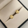Topos Niña Maria Oro amarillo 18k 0,8 Gr / 7,3 mm