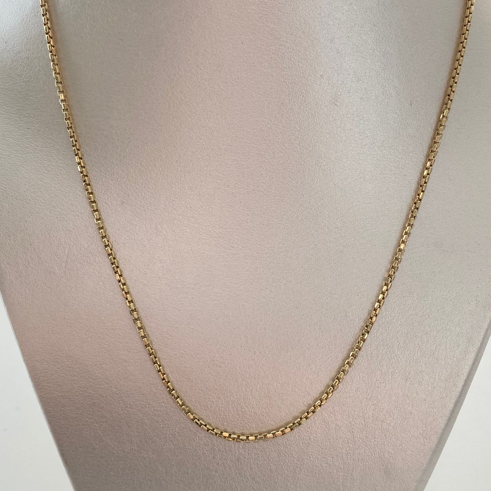 Cadena It veneciana especial  +1 / 6,15 Gr / 2 mm / 60 Cm