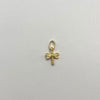 Dije Libelula Oro amarillo 18k 0,35 Gr / 8,1 mm / 1,5 Cm