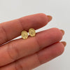 Topos Virgen Milagrosa Oro amarillo 18k 0,65 Gr / 6,2 mm