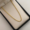 Pulso It Escalera Oro amarillo 18k 1,9 Gr / 2,8 mm / 18,5 Cm