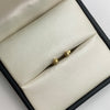 Topos bola diamantada 3mm Oro amarillo 18k 0,4 Gr