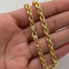 Cadena It Lazo Oro amarillo 18k +1 / 13,25 Gr / 4,7 mm / 60 Cm