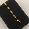 Pulso It 3x1 Oro amarillo 18k 2,2 Gr / 3,4 mm / 19 Cm