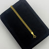 Pulso It Sedusa Oro amarillo 18k +2 / 2,89 Gr / 4,3 mm / 19,1 Cm