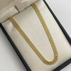 Cadena It china Oro amarillo 18k +1 / 15,50 Gr / 4,8 mm / 60 Cm