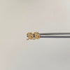 Topos Fe Casting Oro amarillo 18k 0,75 Gr / 5,8 mm