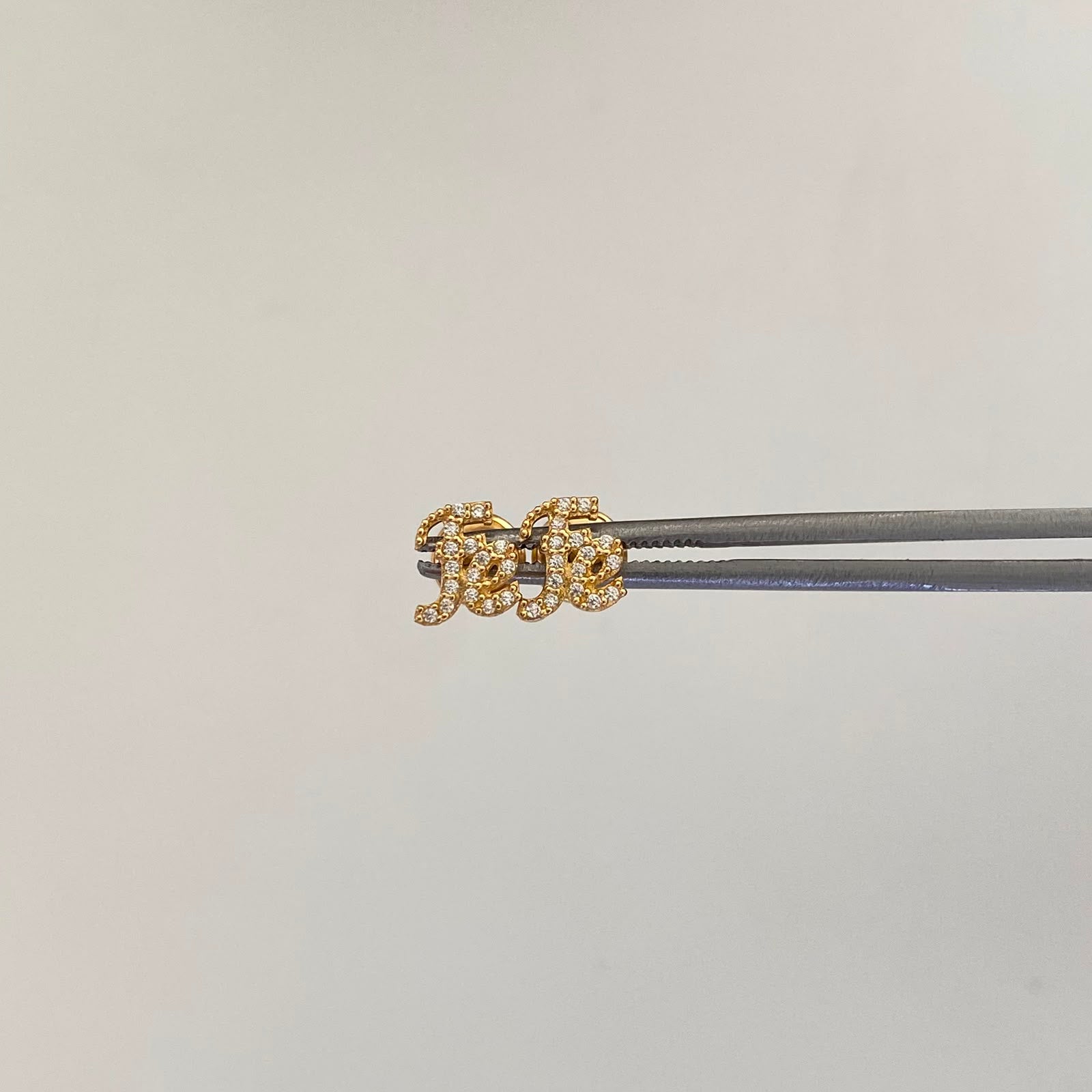 Topos Fe Casting Oro amarillo 18k 0,75 Gr / 5,8 mm