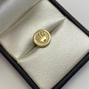 Herraje Tambor corona Rx Oro amarillo 18k 0,5 Gr / 1 Cm
