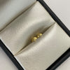 Topos bola lisa  Oro amarillo 18k 0,35 Gr / 2 mm