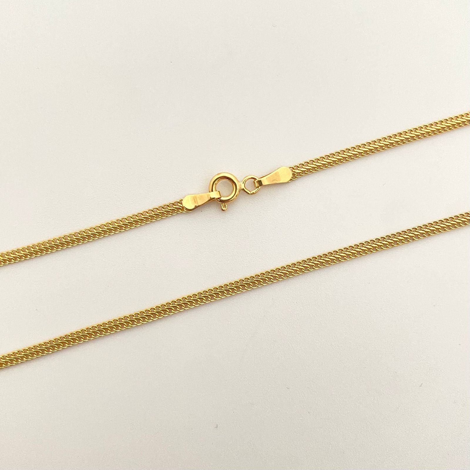 Cadena It sedusa Oro amarillo 18k 2,75 Gr / 2,2 mm / 60 Cm