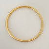 Aro It resorte Oro amarillo 18k +4 / 3,8 Gr / 18,3 Cm