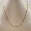 Cadena It 3x1 Oro amarillo 18k 4,9 Gr / 2,8 mm / 60 Cm
