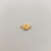 Herraje San Benito Oro amarillo 18k 0,3 Gr / 1,4 Cm