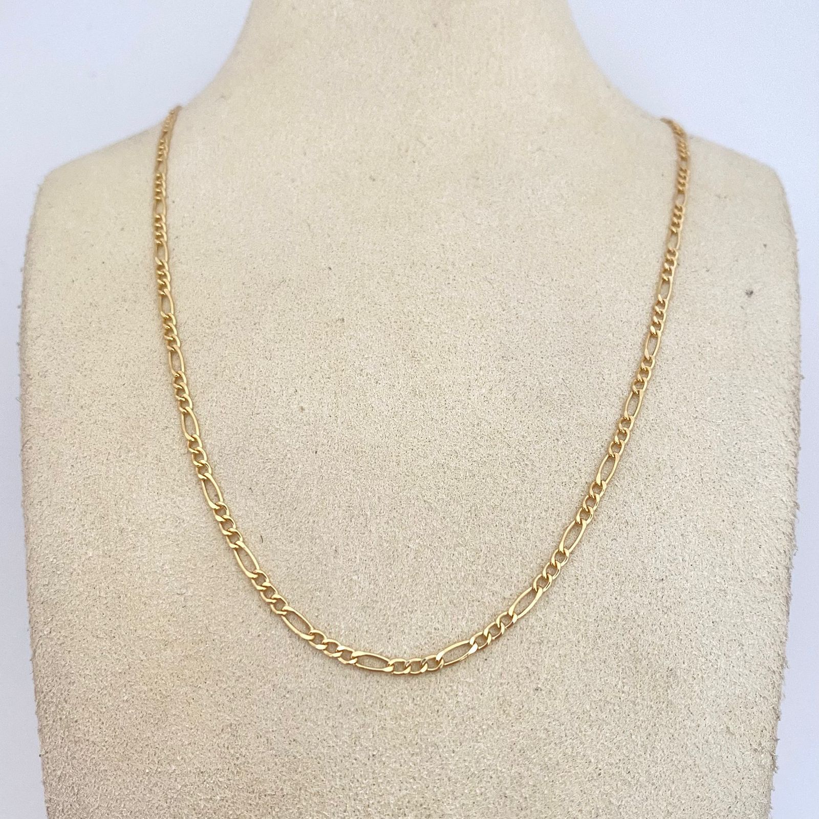 Cadena It 3x1 Oro amarillo 18k 2,20 Gr / 1,9 mm / 50 Cm