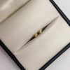 Topos bola diamantada 3mm Oro amarillo 18k 0,5 Gr