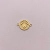 Herraje rx Oro amarillo 18k 0,75 Gr / 1,8 Cm