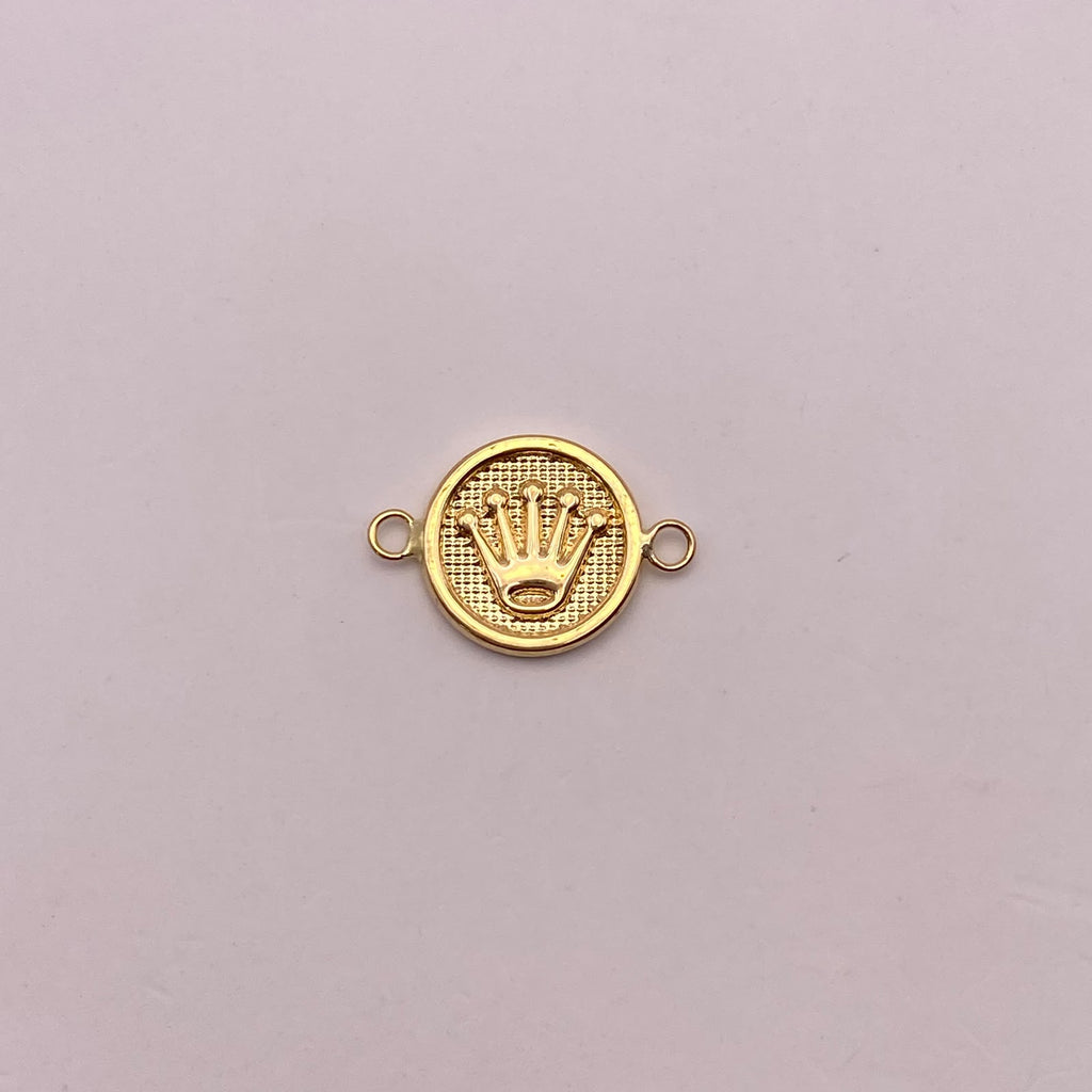 Herraje rx Oro amarillo 18k 0,78 Gr / 1,8 Cm