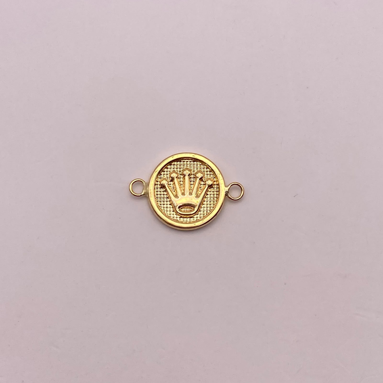 Herraje rx Oro amarillo 18k 0,75 Gr / 1,8 Cm