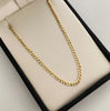 Cadena It Cubana Oro amarillo 18k 5,5 Gr / 2,9 mm / 60 Cm