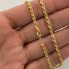 Cadena It lazo Oro amarillo 18k +1 / 4,85 Gr / 2,7 mm / 60 Cm