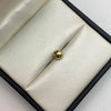 Bola Lisa 6mm Oro amarillo 18k 0,2 Gr