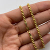 Cadena It Lazo Oro amarillo 18k +1 / 6,95 Gr / 3,1 mm / 60 Cm