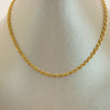 Cadena It lazo Oro amarillo 18k +1 / 4,85 Gr / 2,7 mm / 60 Cm