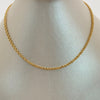 Cadena It lazo Oro amarillo 18k +1 / 3,90 Gr / 2,2 mm / 60 Cm