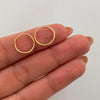 Candonga imperdible lisa 0,55 Gr / 1,2 Cm