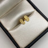 Topos Niña maria casting Oro amarillo 18k 0,9 Gr / 4,5 mm
