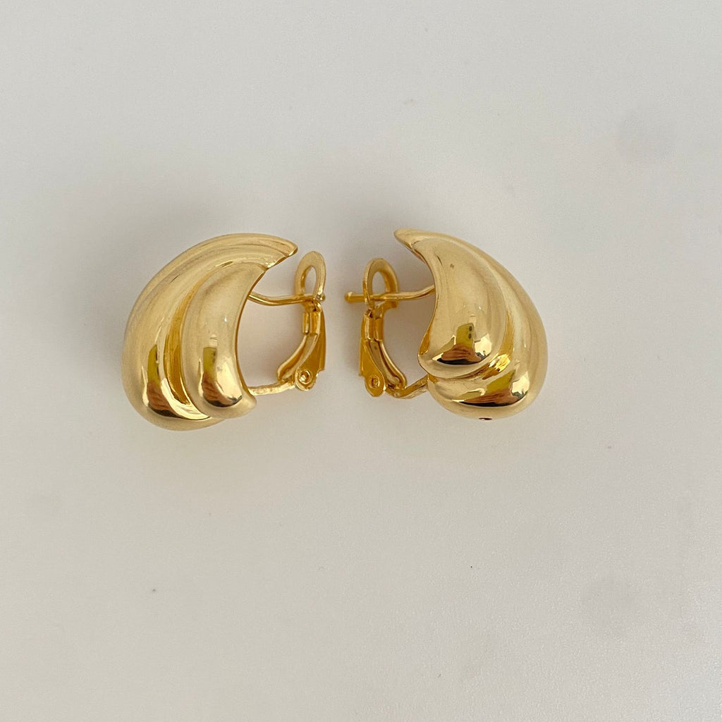 Candonga It trio gota inflada (Joya) Oro amarillo 18k 4,85 Gr / 2,0 Cm