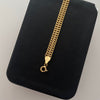 Pulso It sedusa  Oro amarillo 18k +1 / 6,05 Gr / 6,22 mm / 19,5 Cm