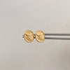 Topos San Miguel Arcangel Oro amarillo 18k 1,05 Gr / 9,2 mm