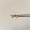 Topos calavera  Oro amarillo 18k 1,5 Gr