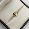 Herraje rostro jesus Oro amarillo 18k 0,45 Gr / 2 Cm