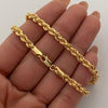 Cadena It lazo Oro amarillo 18k +1 / 11,05 Gr / 4 mm / 60 Cm